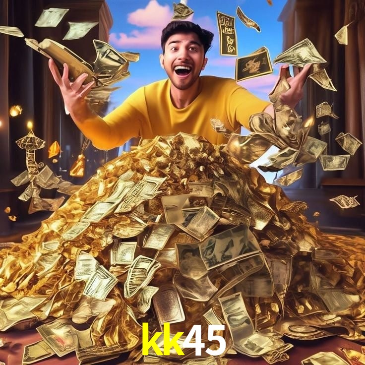 Experiência VIP kk45