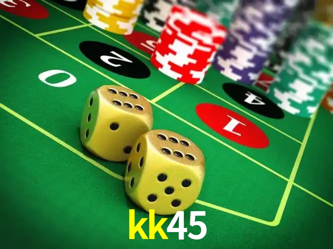 Welcome Bonus kk45