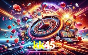 Provedores de Jogos kk45