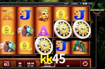 Inovações de Jogos na kk45: O Futuro das Experiências Interativas