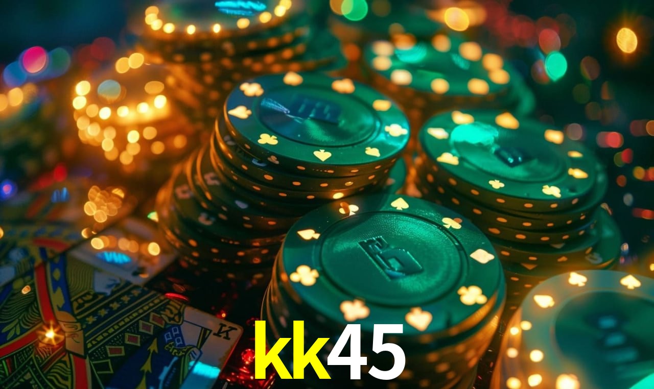 Diretório de Jogos kk45