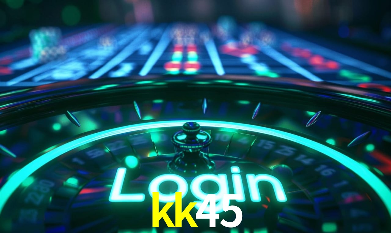 Casino Ao Vivo kk45