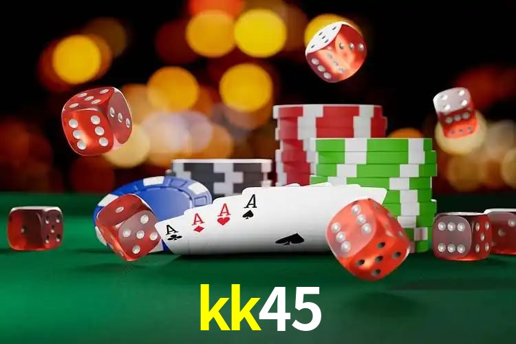 Catálogo de jogos kk45 com fornecedores Pragmatic Play, Evolution, NetEnt