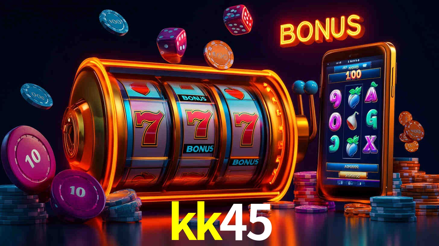 Desvendando o Mundo dos Jogos Virtuais na kk45