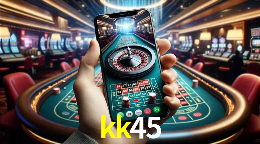 Account Benefits kk45