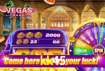Descubra a Magia dos Jogos de Arcade no kk45