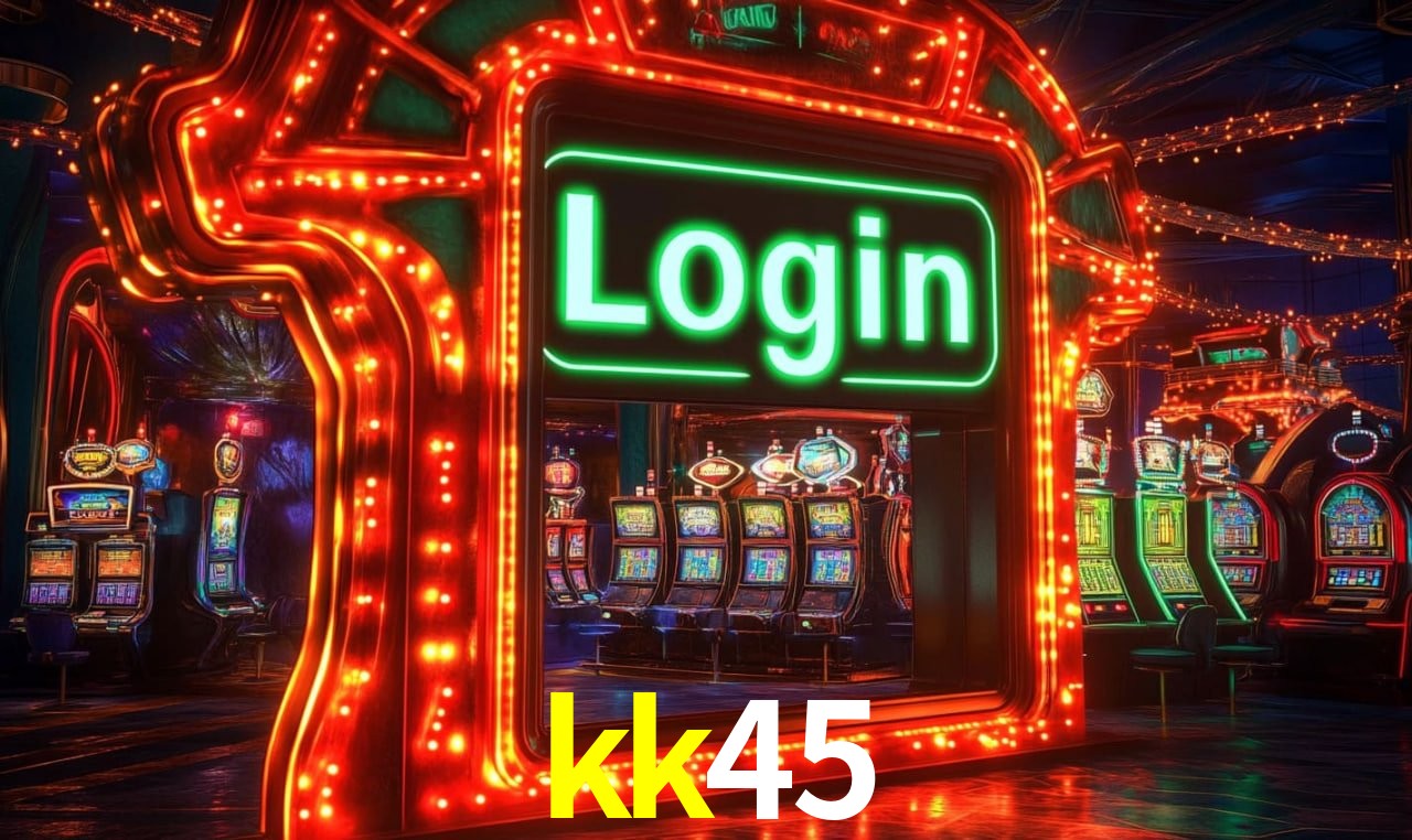 Jogos de Slot kk45
