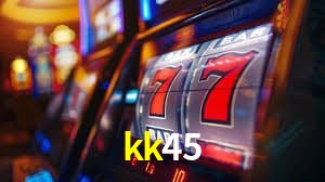 FAQ kk45 Brasil