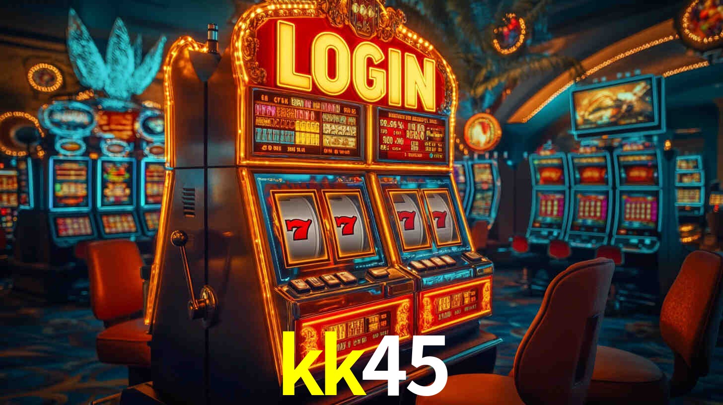 kk45 App Interface