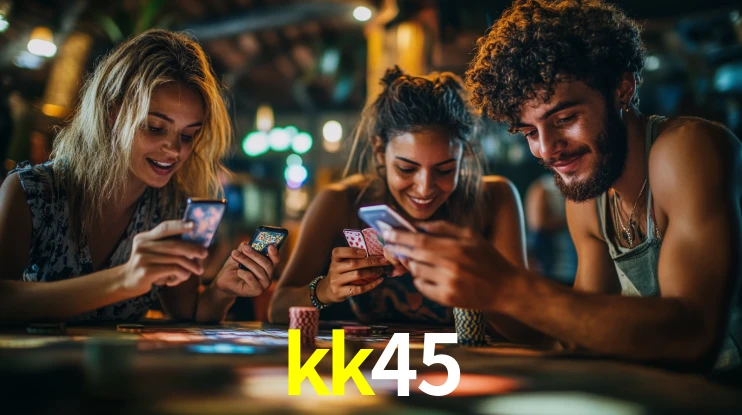 Live Casino kk45