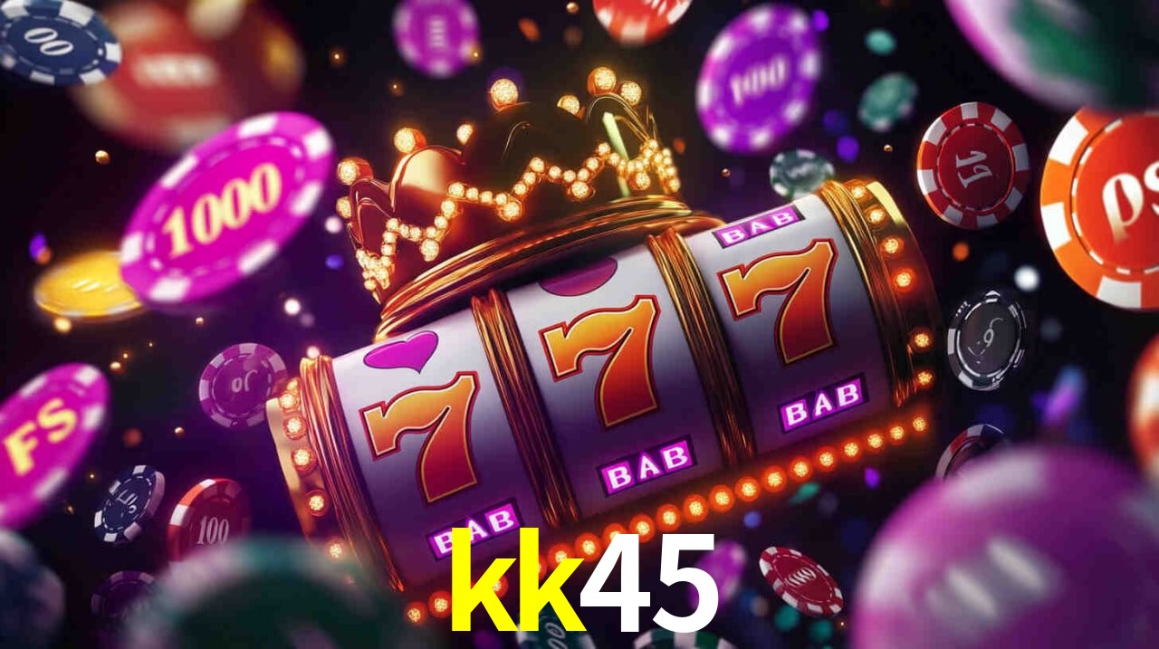 Game Providers kk45