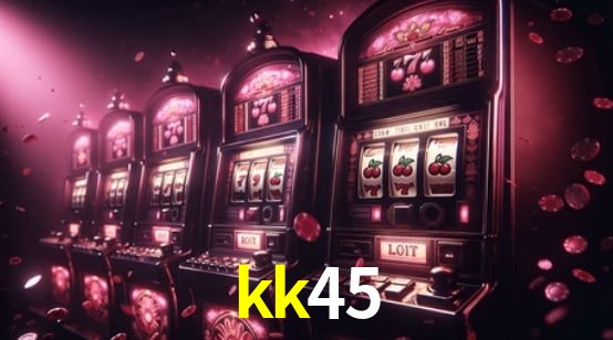Casino Ao Vivo kk45
