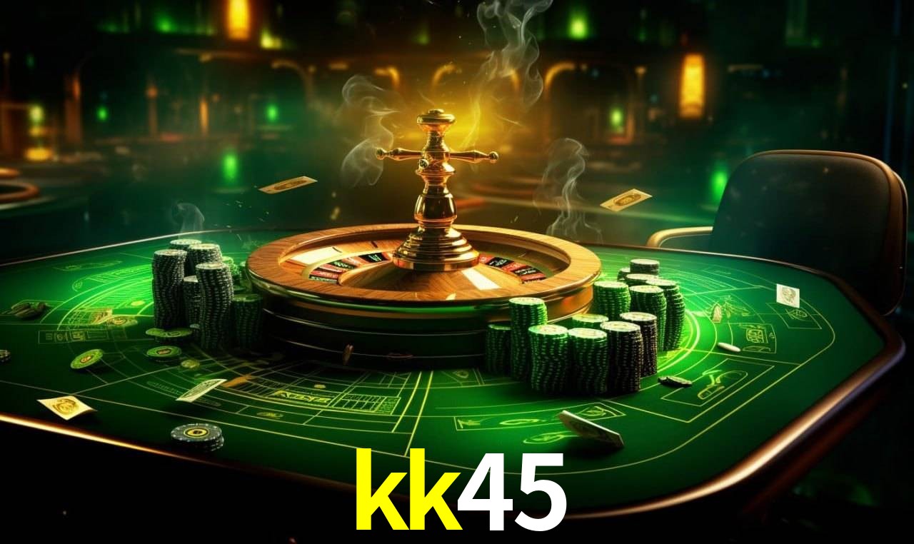 Interface do App kk45