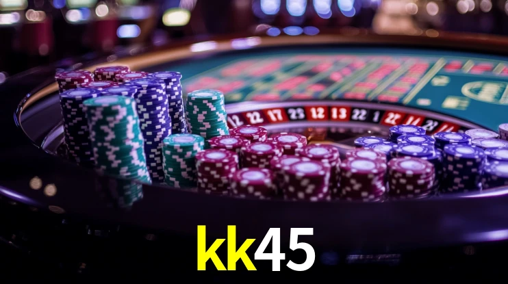 Roulette Table kk45