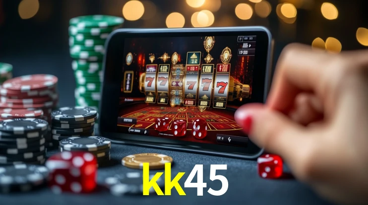 Welcome Bonus kk45